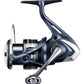 Shimano Miravel Spinning Reel-2500HG