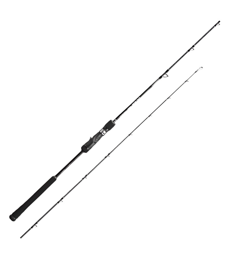 Shimano OCEA Jigger Full Bend Rod – 6FT, Premium Performance - Jigging Rod - B60-4