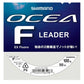 Shimano Ocea EX Fluoro Leader – Premium Fluorocarbon Fishing Leader Line-50m (0.916 mm)