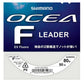 Shimano Ocea EX Fluoro Leader – Premium Fluorocarbon Fishing Leader Line-50m (0.787 mm)