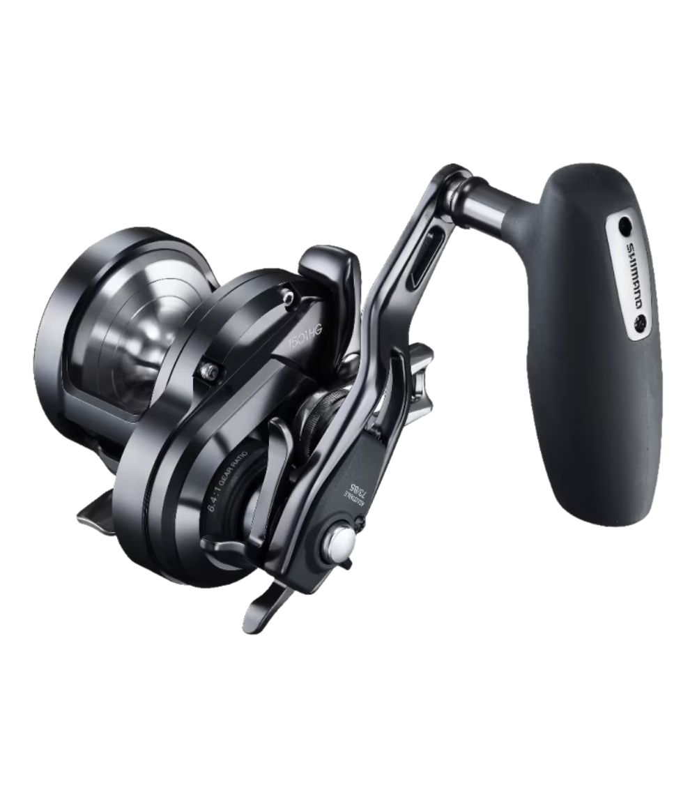 Shimano Ocea Jigging F Custom Reel - 1501HG