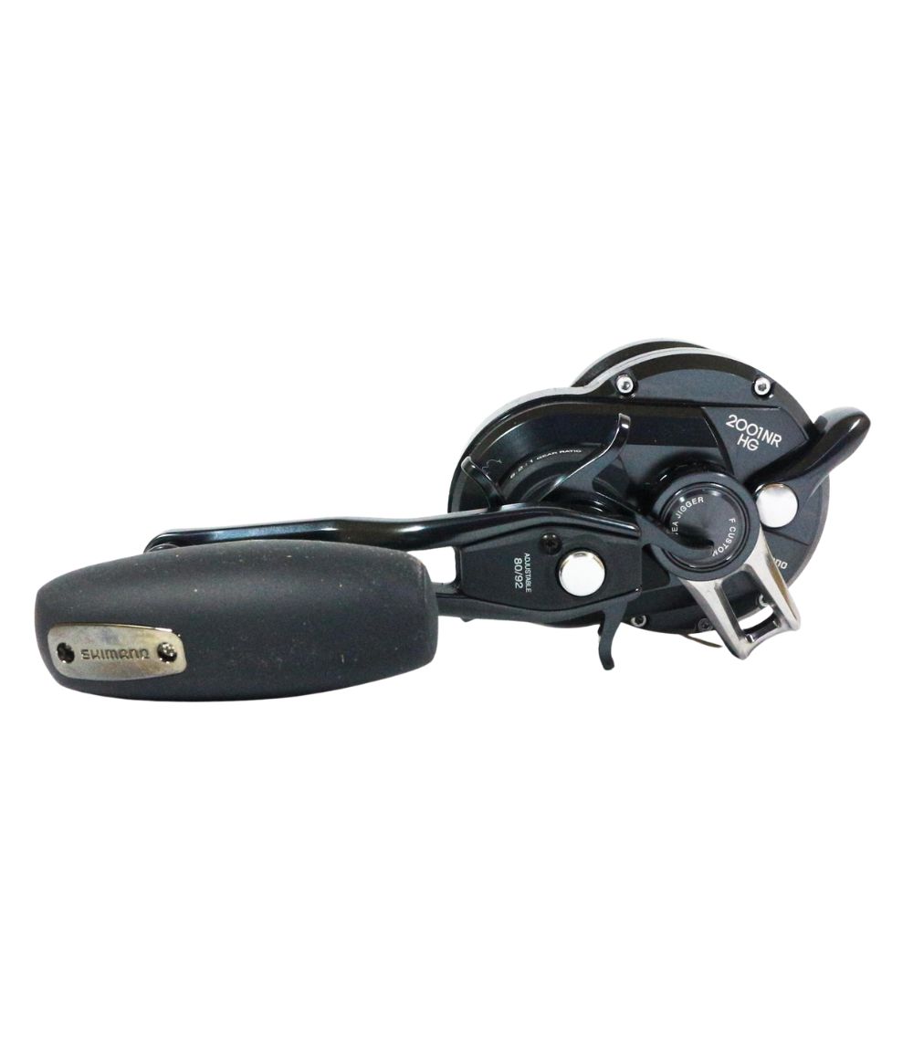 Shimano Ocea Jigging F Custom Reel - 2001NRHG