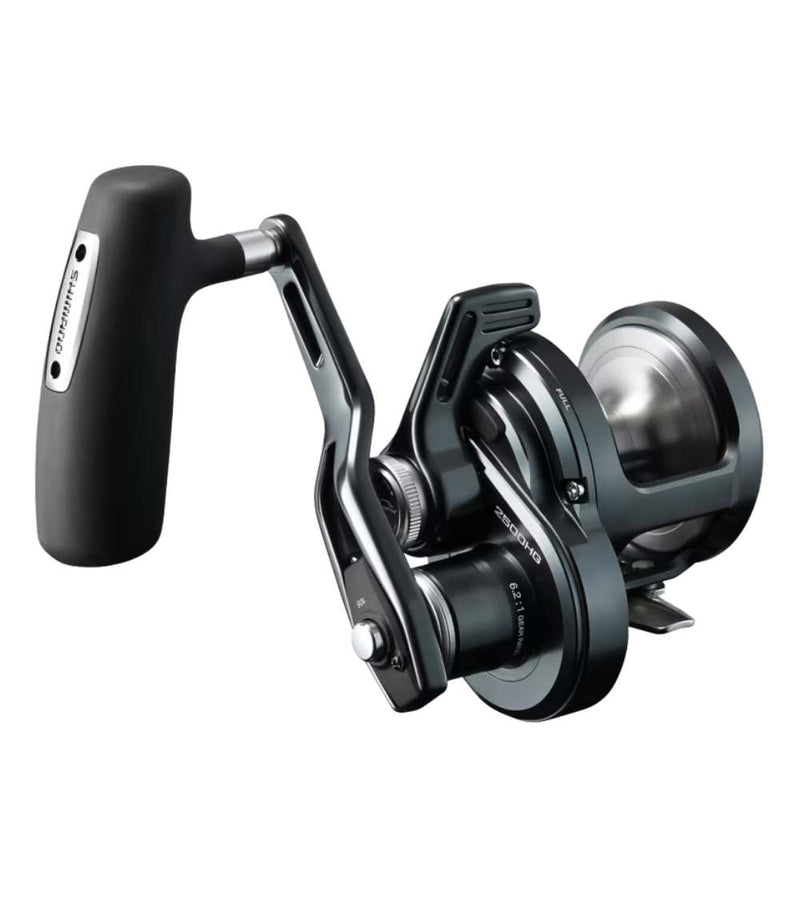 Shimano Ocea Jigger LD 2500 Lever Drag - Jigging Reel - 2500 LD MG