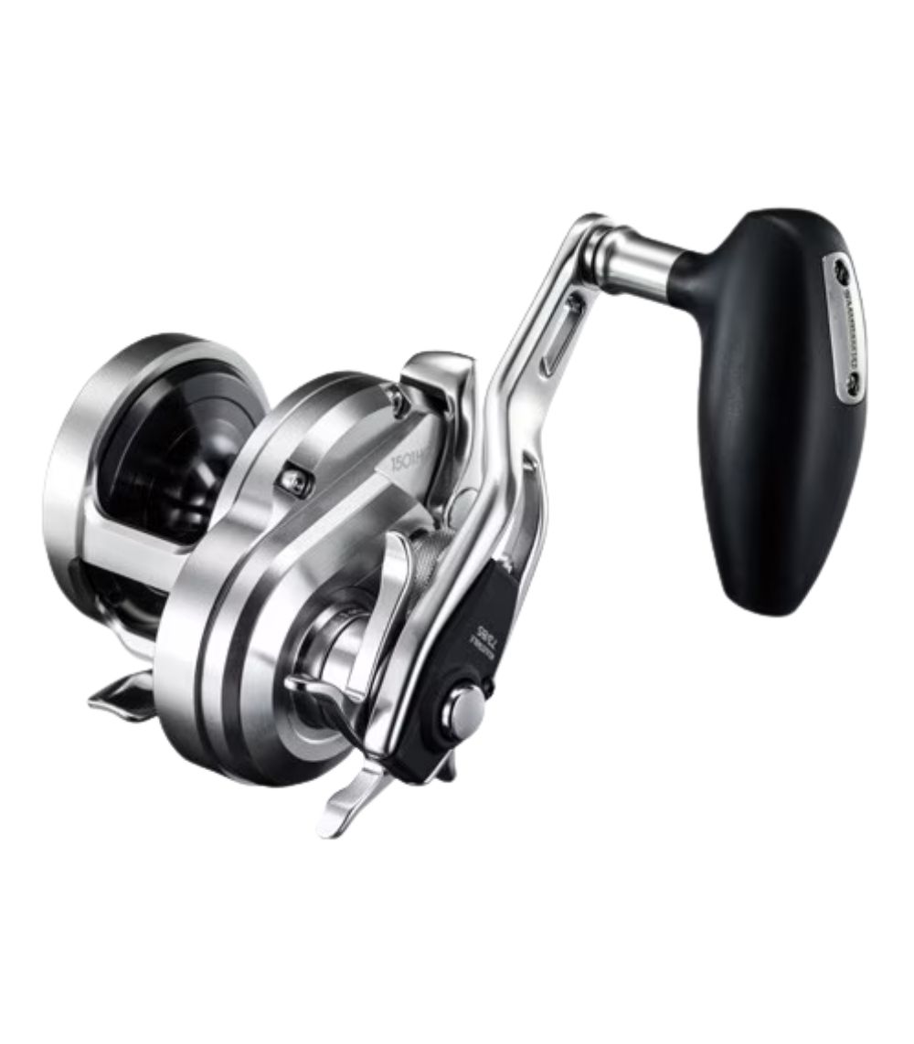 Shimano Ocea Jigging Reel - 1501PG