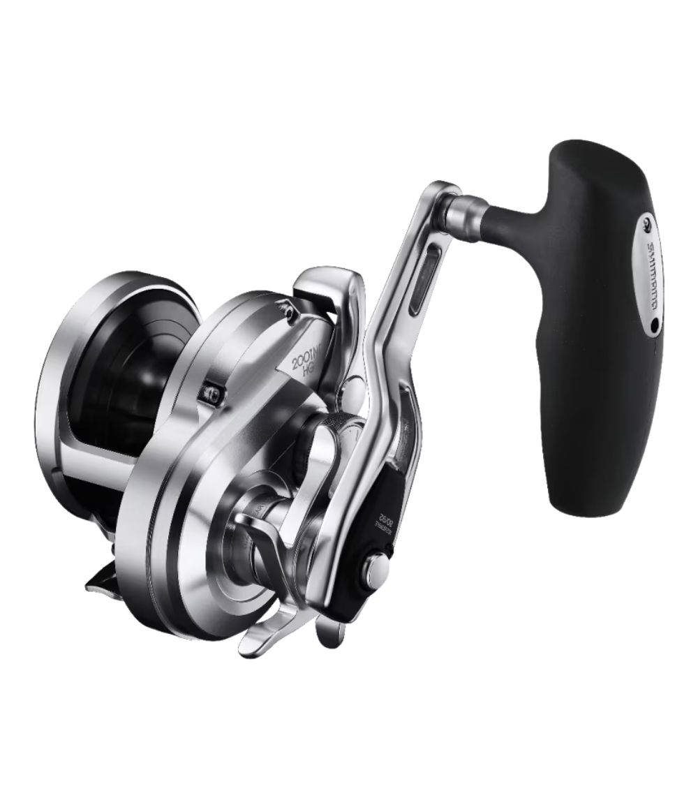 Shimano Ocea 2017 Jigging Reel - 2001NR-HG (Left)