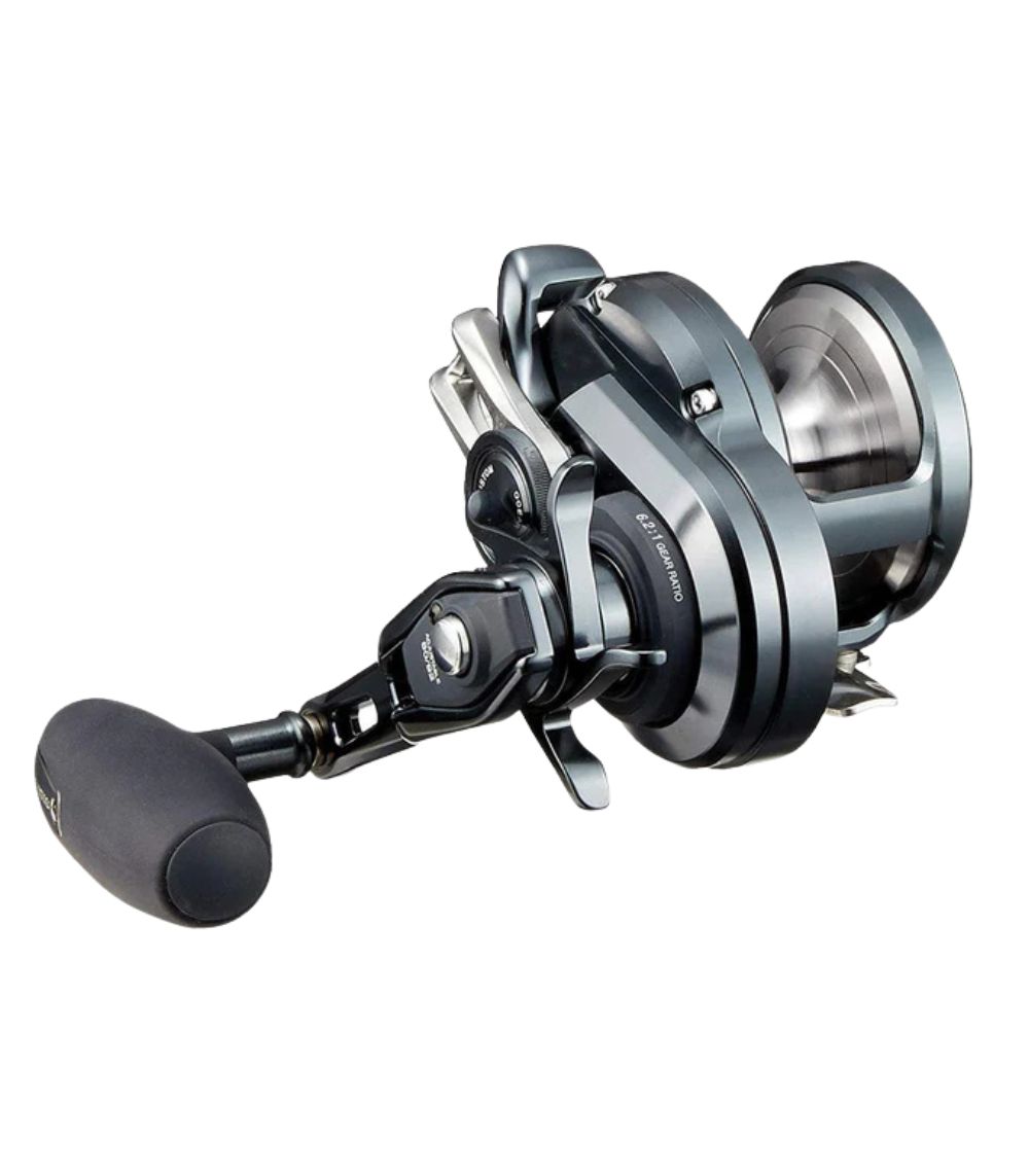 Shimano Ocea Jigging Reel - 2000NRHG