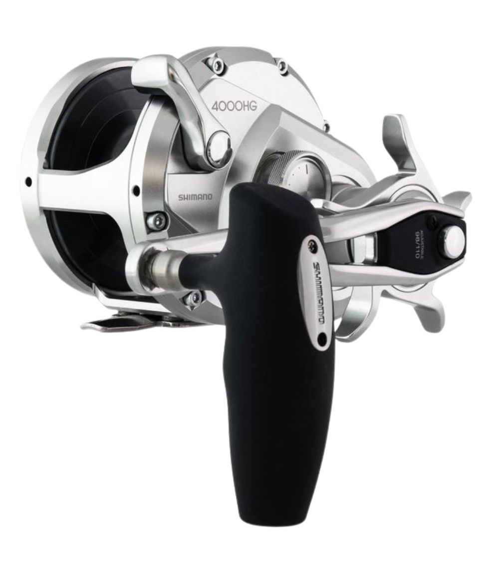 Shimano Ocea Jigging Reel - 4000HG