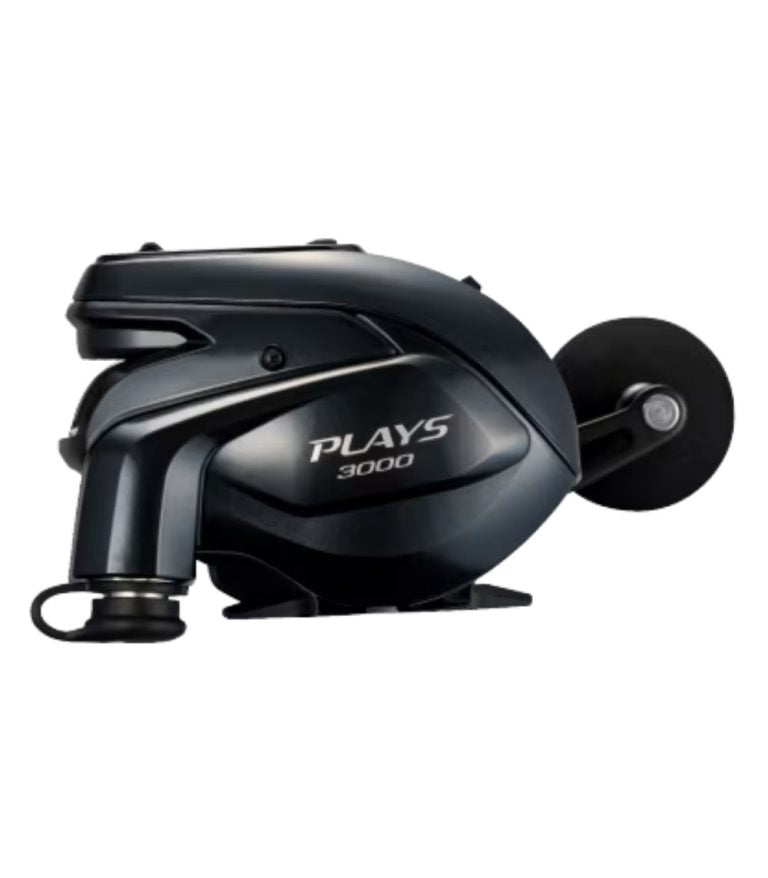 Shimano Plays 4000 A Electric Reel (view 3 of 5)