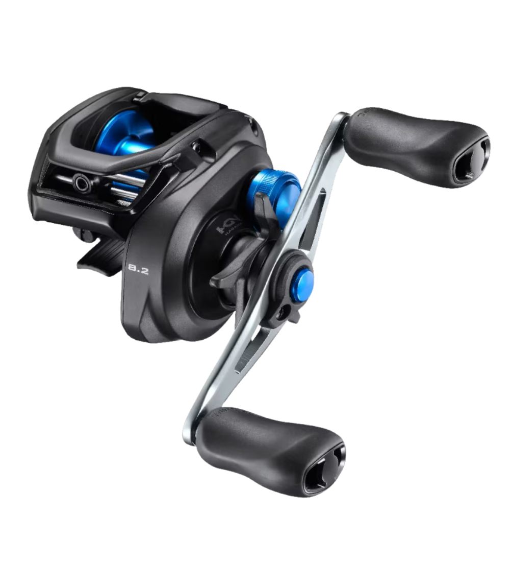 Shimano SLX Baitcast Reel - 1501XG LEFT HAND