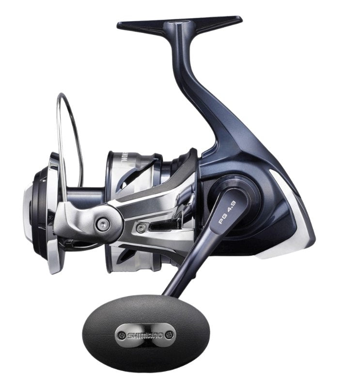 Shimano SW Twinpower Spinning Reel - 6000HGC