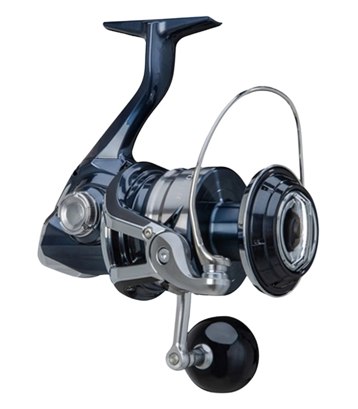 Shimano SW Twinpower Spinning Reel - 8000PGC