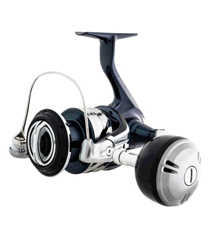 Shimano SW Twinpower Spinning Reel - 6000XGC