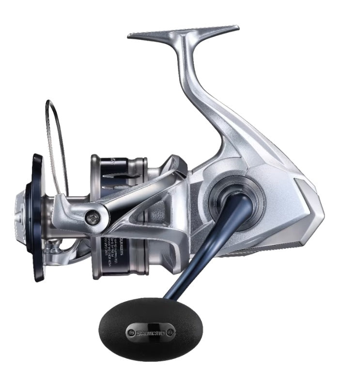 Shimano Saragosa SWA 2020 Spinning Reel-SRG25000SWA
