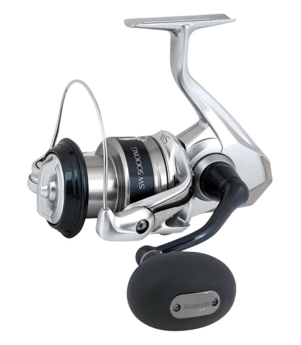 Shimano Saragosa SWA 2020 Spinning Reel-SRG6000SWAHG