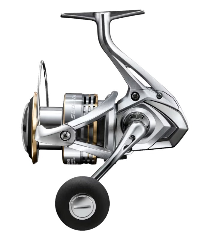 Shimano Sedona FJ Spinning Reel-C5000XG
