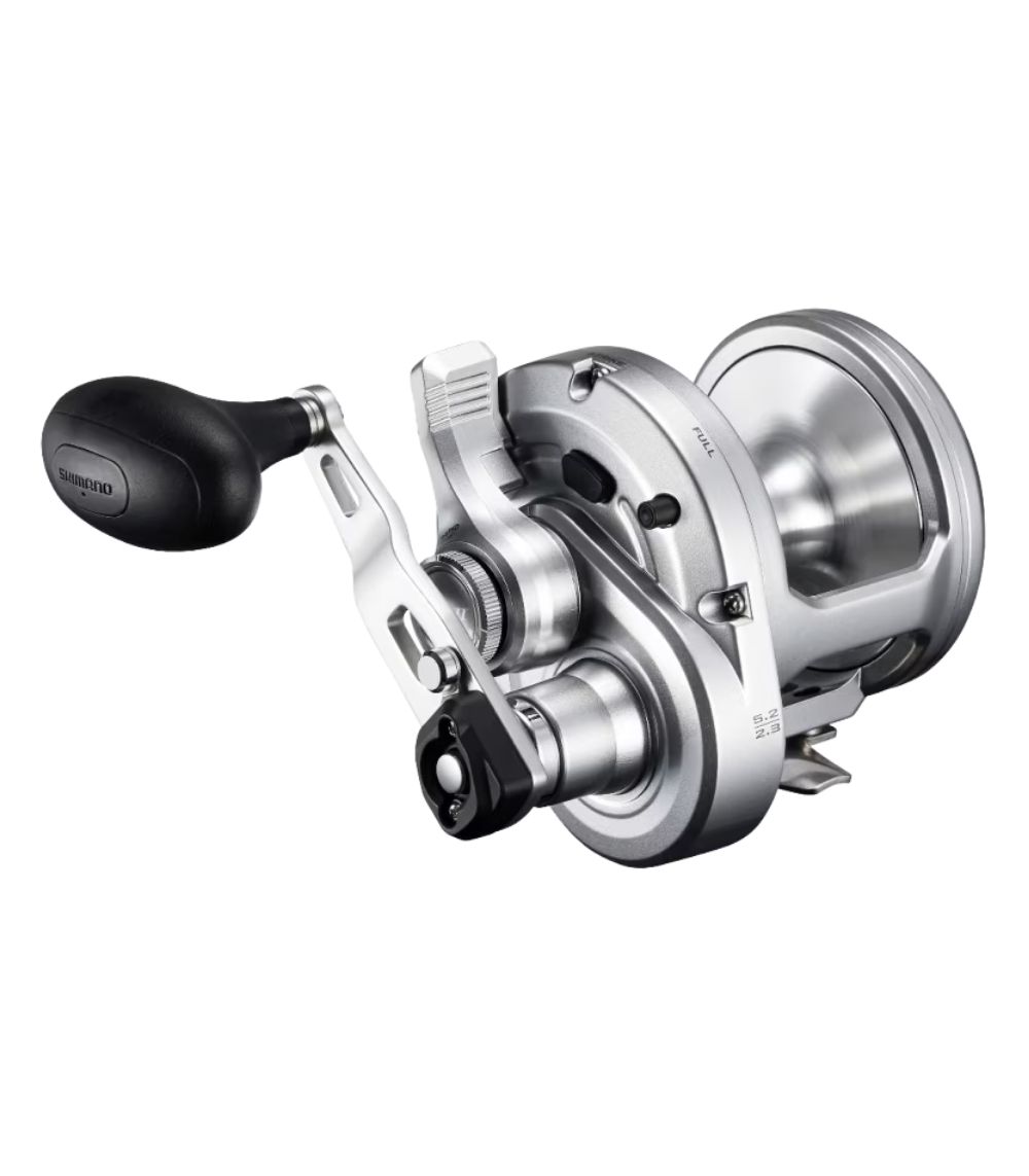 Shimano SpeedMaster II Trolling Reel-SPM20II
