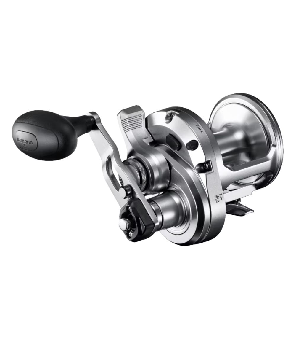 Shimano SpeedMaster II Trolling Reel-SPM16II