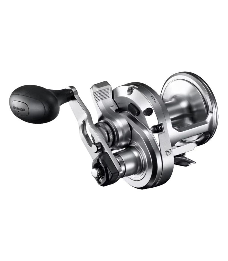 Shimano SpeedMaster II Trolling Reel - SPM12II
