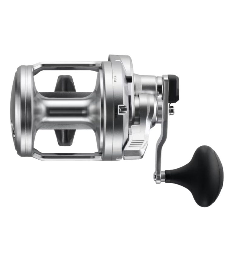 Shimano SpeedMaster II Trolling Reel - SPM25II