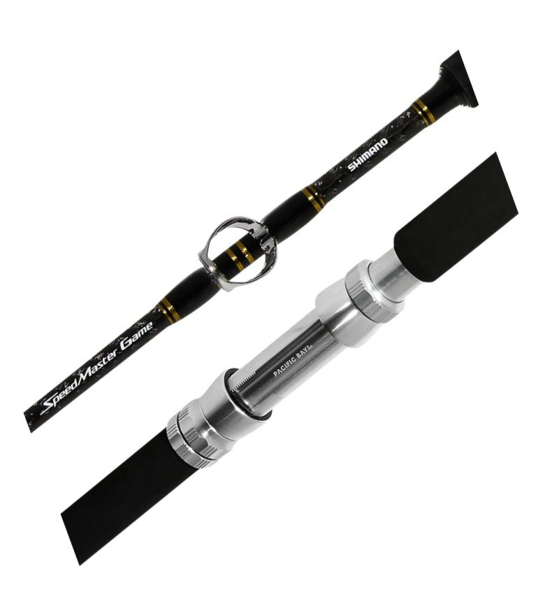 Shimano Speedmaster Game Rod - Trolling Rod (view 2 of 2)