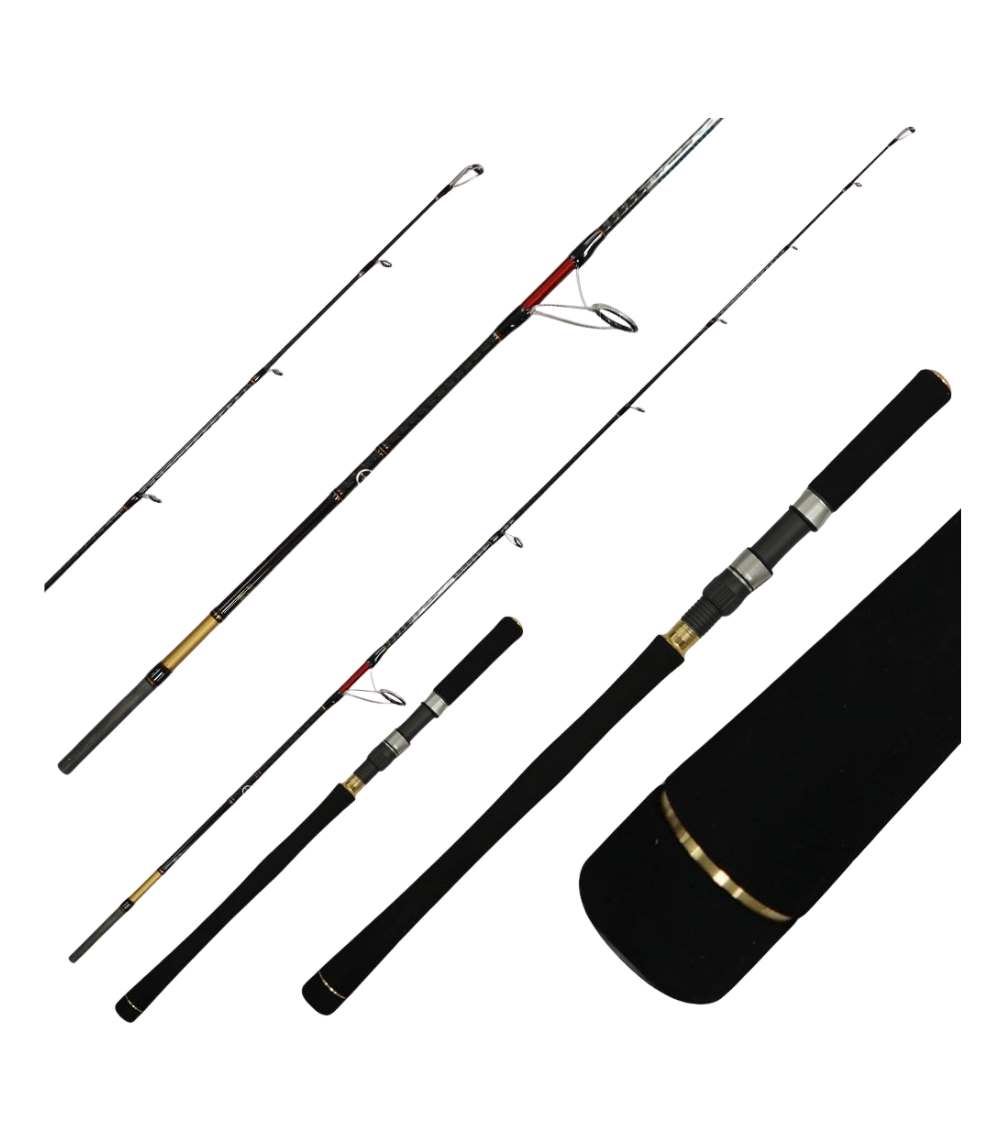 Shimano Speedmaster Jigging Rod-SPMJB634