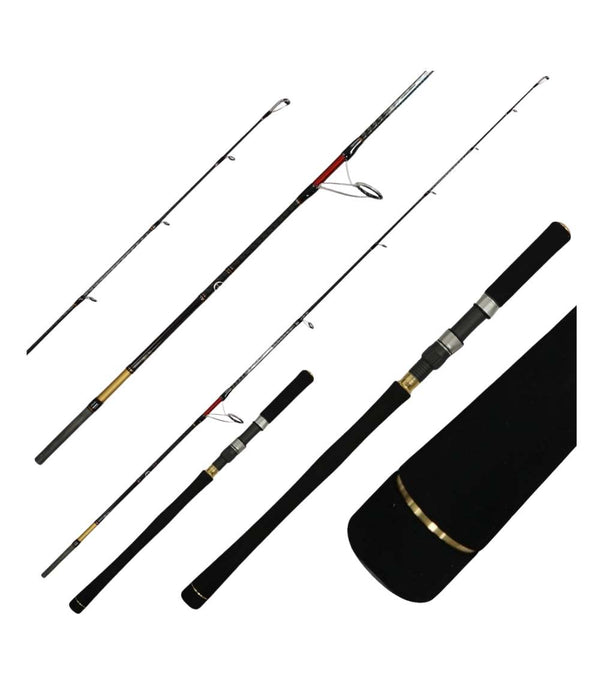 Shimano Speedmaster Jigging Rod-SPMJB634