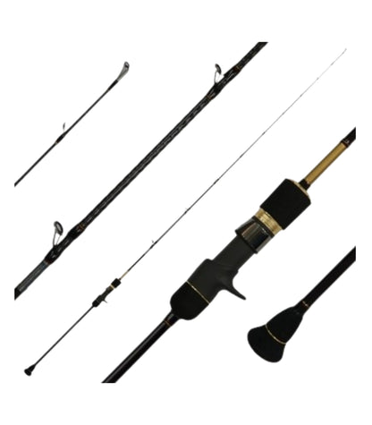Shimano Speedmaster SPMSJB685 Slow Jig Baitcasting Rod-SPMSJB685