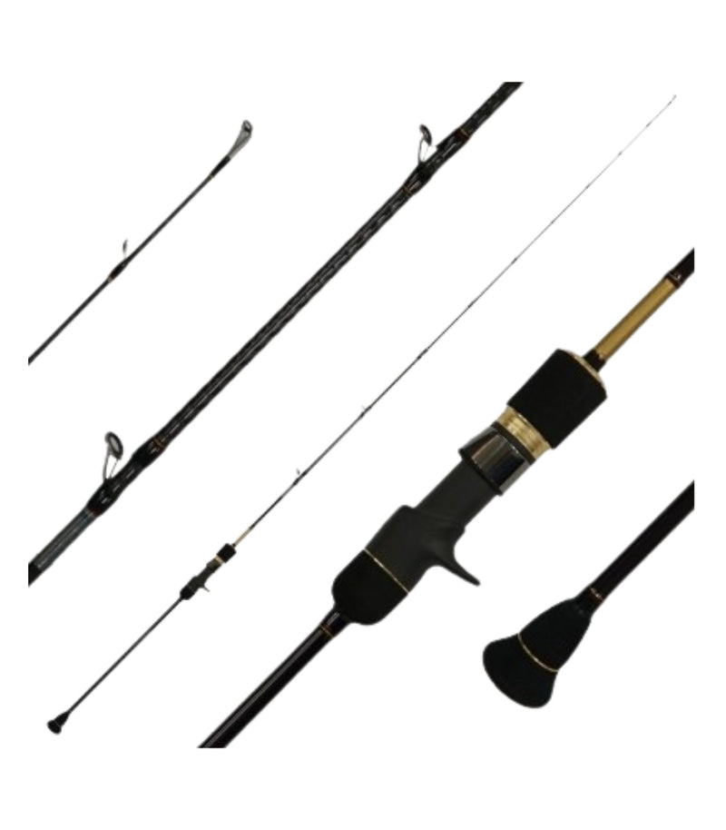 Shimano Speedmaster SPMSJB685 Slow Jig Baitcasting Rod - Jigging Rod (view 1 of 3)