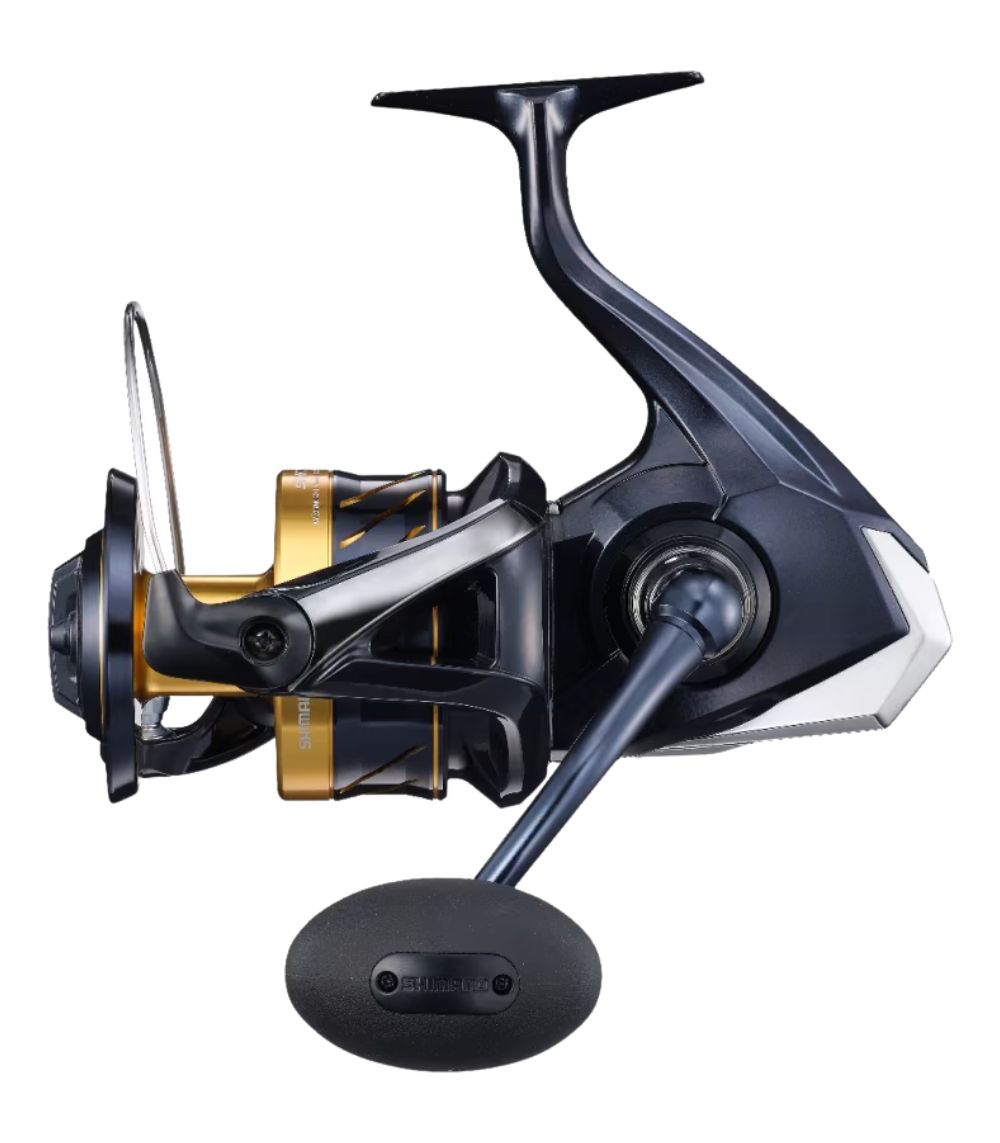 Shimano Spheros SWA Spinning Reel - SPSW18000HGA