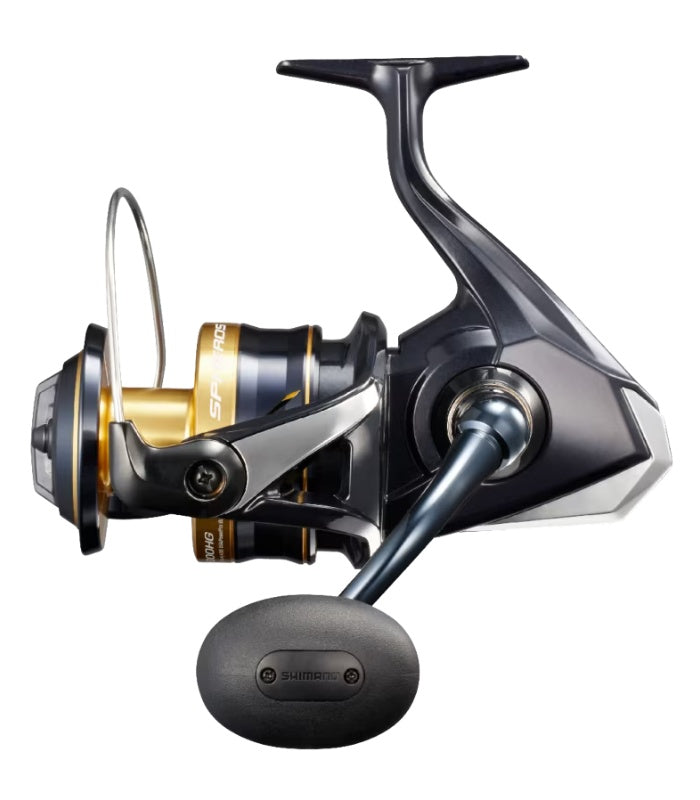 Shimano Spheros SWA Spinning Reel - SWA8000HG