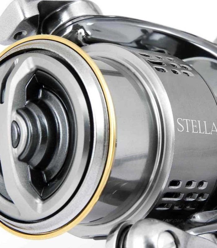 Shimano Stella 2022 FK Spinning Reel - C5000XG