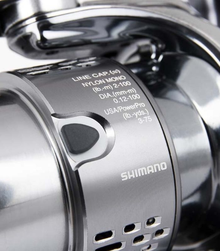 Shimano Stella 2022 FK Spinning Reel (view 4 of 5)