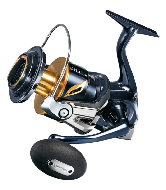 Shimano Stella SW Spinning Reel - 8000PGC