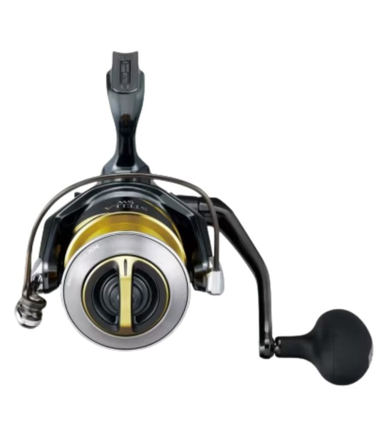 Shimano Stella SW D - Saltwater Spinning Reel