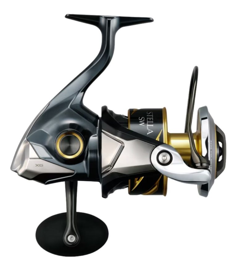 Shimano Stella SW D - Saltwater Spinning Reel