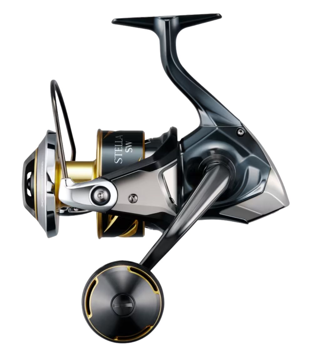 Shimano Stella SW D - Saltwater Spinning Reel-STLSW10000HGD
