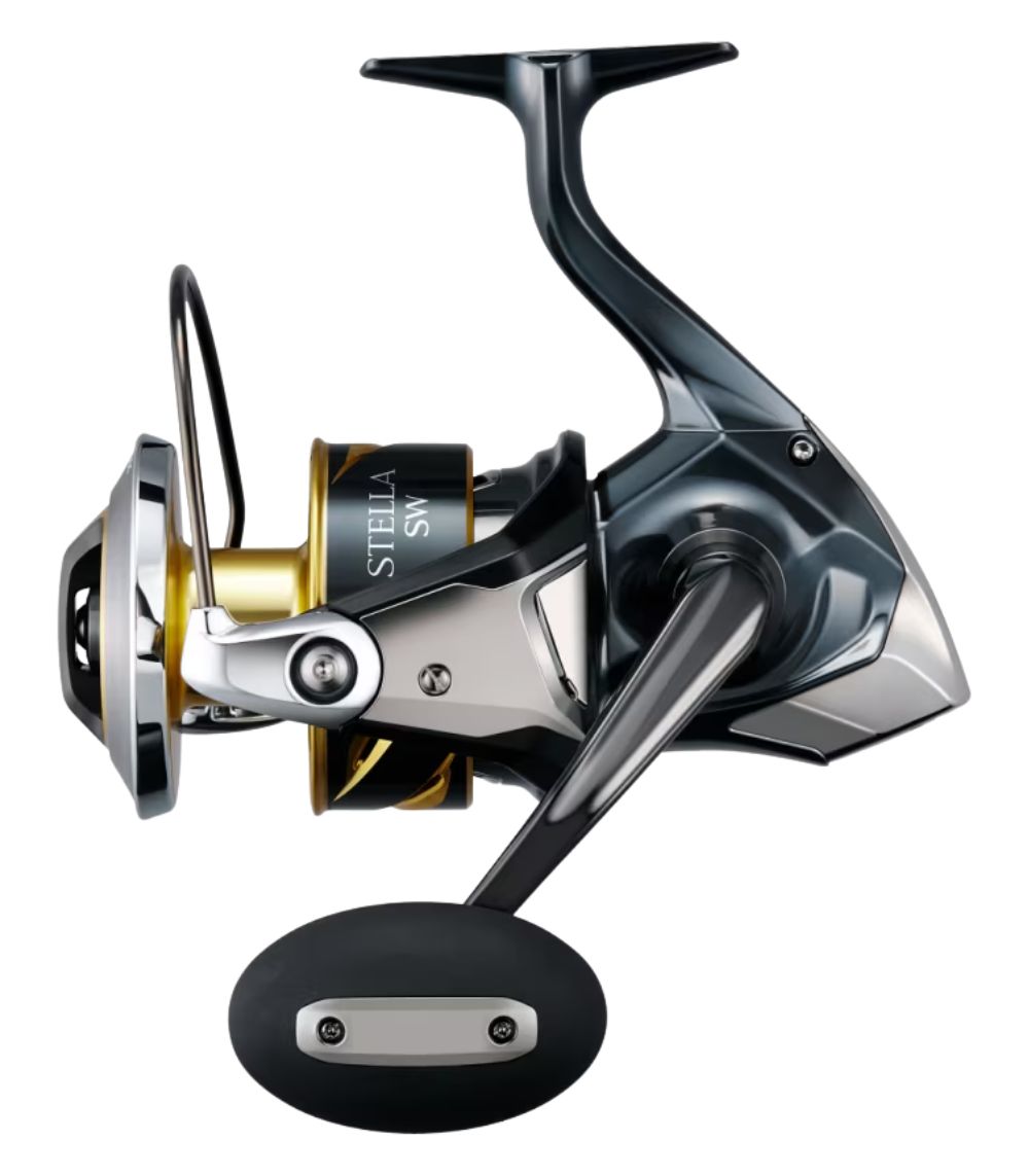 Shimano Stella SW D - Saltwater Spinning Reel-STLSW14000XGD