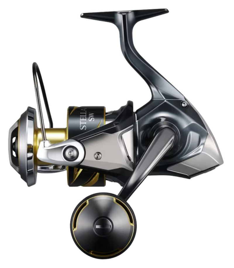 Shimano Stella SW D - Saltwater Spinning Reel - STLSW8000PGD