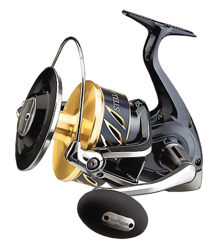 Shimano Stella SWB Spinning Reel - 8000 PG