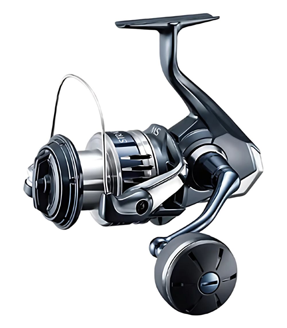 Shimano Stradic 2020 SW Spinning Reel - STSW8000PG