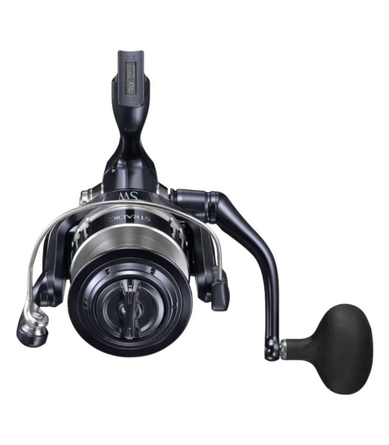 Shimano Stradic 2020 SW Spinning Reel - STSW6000PG
