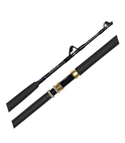 Shimano TCurve Tiagra Game Rod-37kg Stand-Up Bent