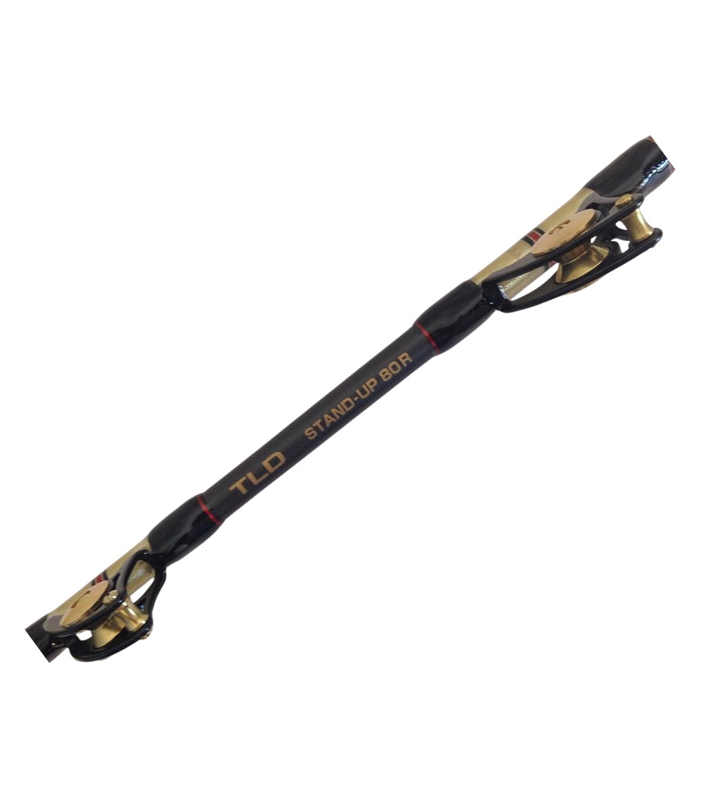 Shimano TLD A Stand-Up Trolling Rod-TLDASTP30R