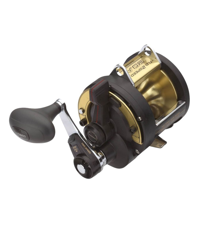 Shimano TLD Lightweight Trolling Reel - TLD20IIA