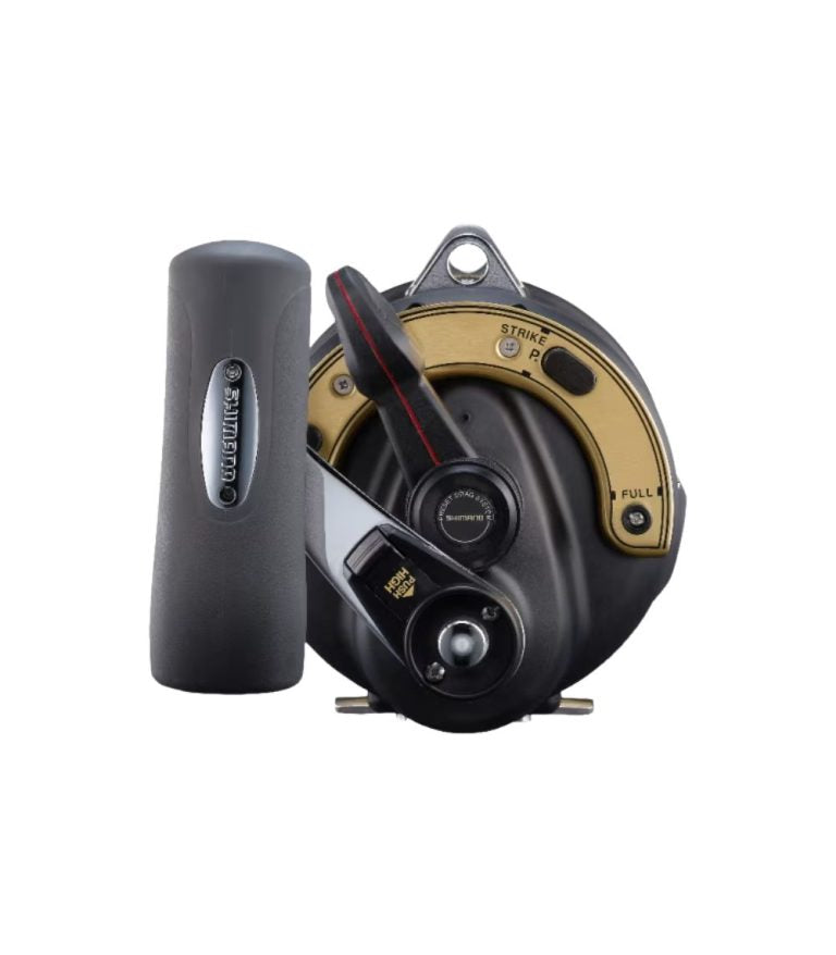 Shimano TLD Lightweight Trolling Reel