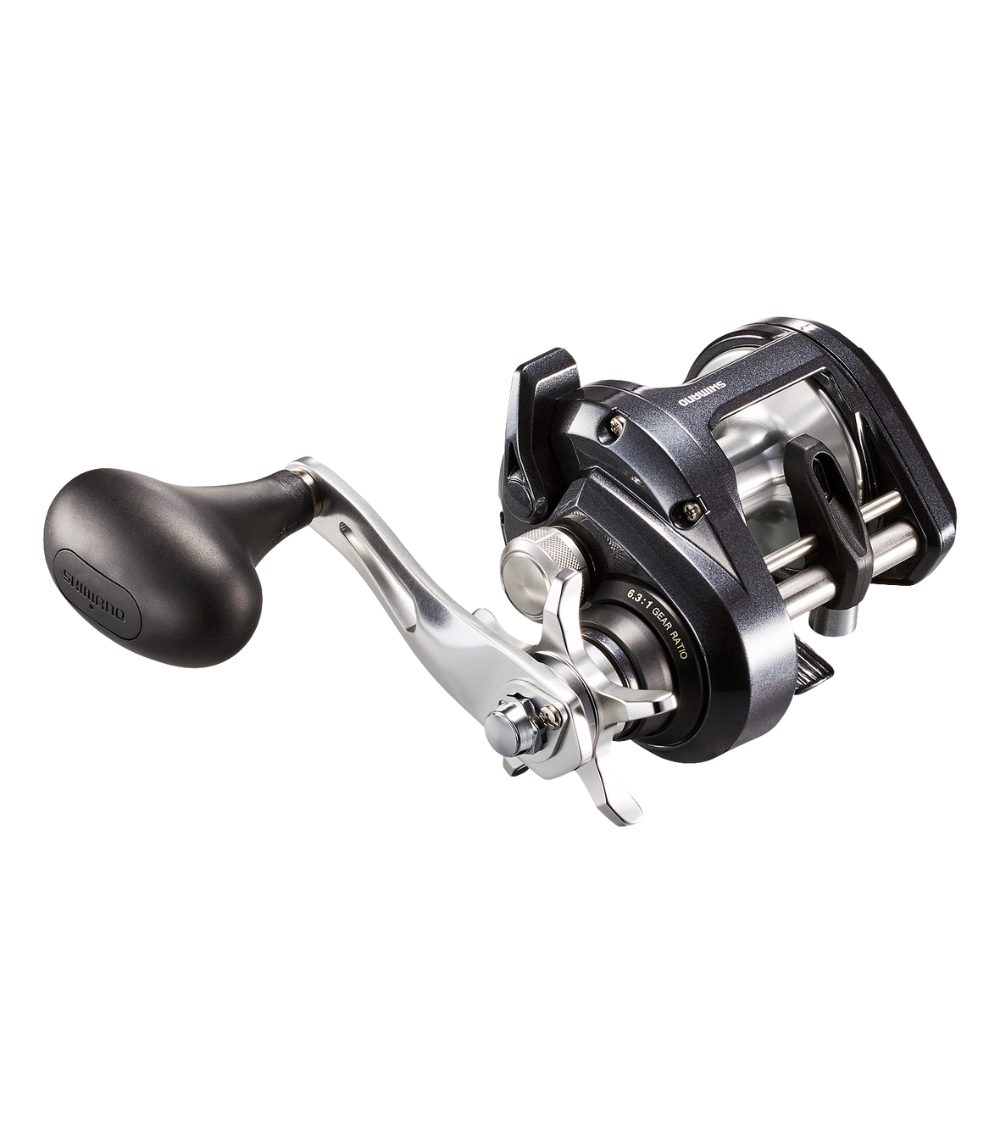 Shimano Tekota 600HGA A Line Trolling Reel-600HGA