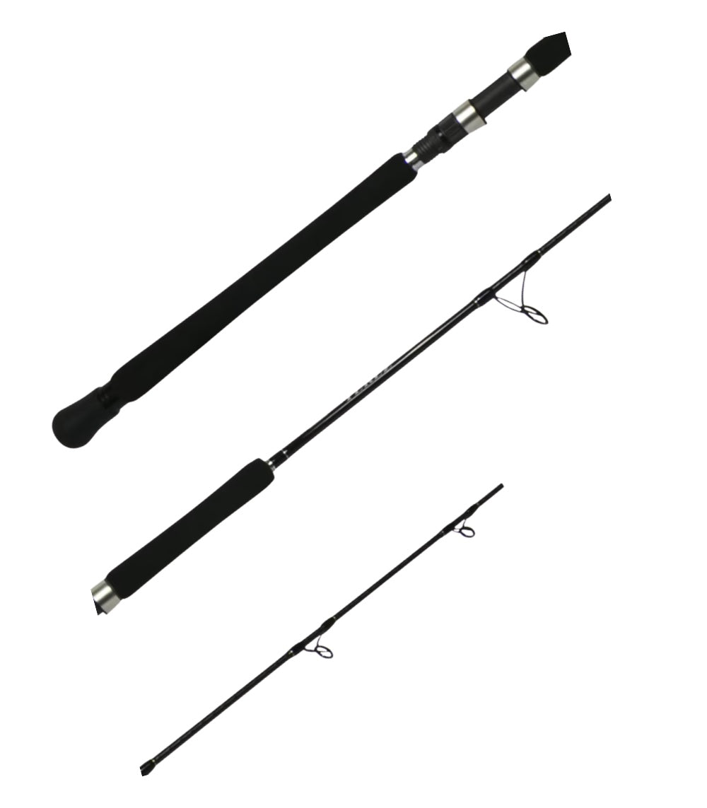 Shimano Terez TZS69XH Spinning Rod - Trolling Rod (view 2 of 2)