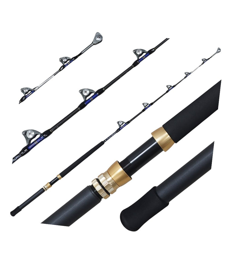 Shimano Tiagra C STP Stand-Up Trolling Rod - CSTP3050 (30-50lb)