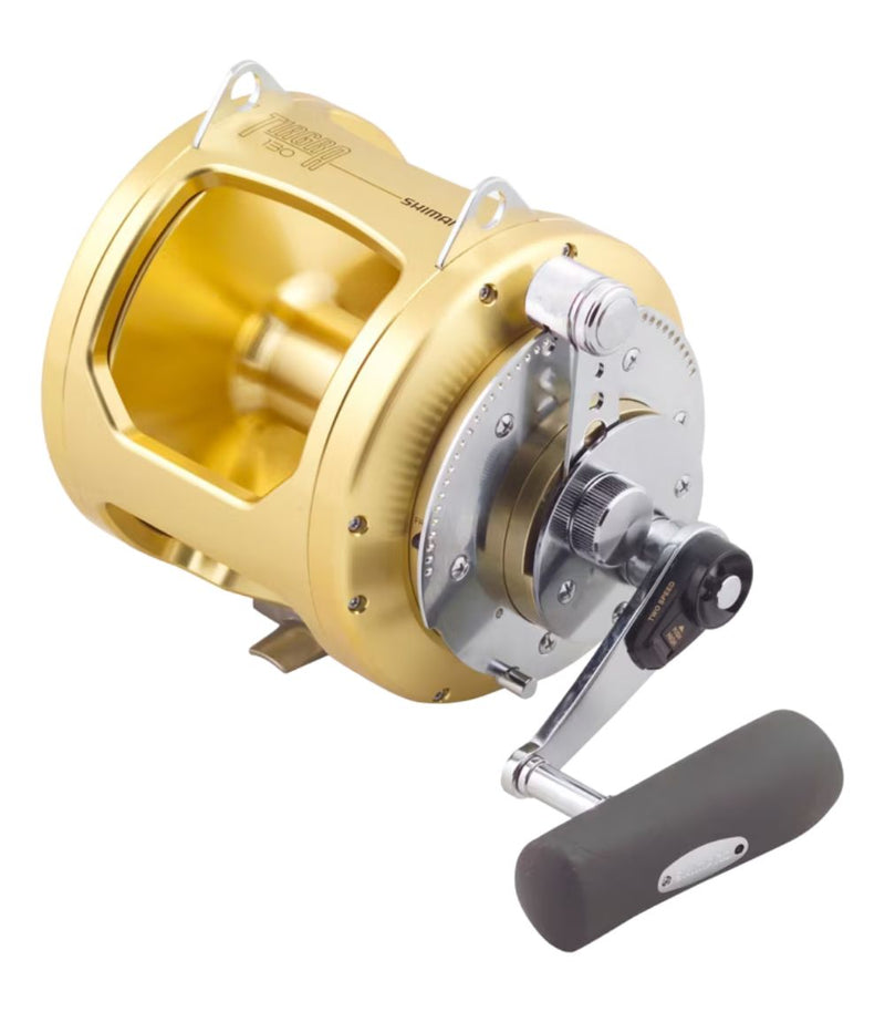 Shimano Tiagra Conventional Two-Speed - 130A
