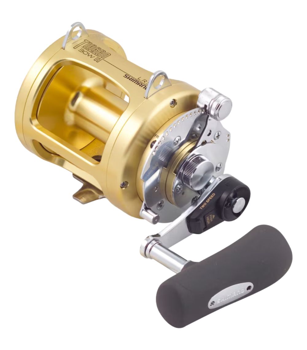 Shimano Tiagra Conventional Two-Speed - 30WLRSA